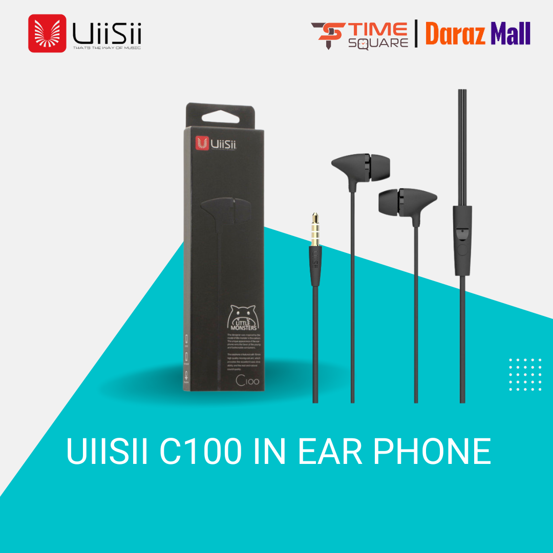 Uiisii best sale headphone daraz