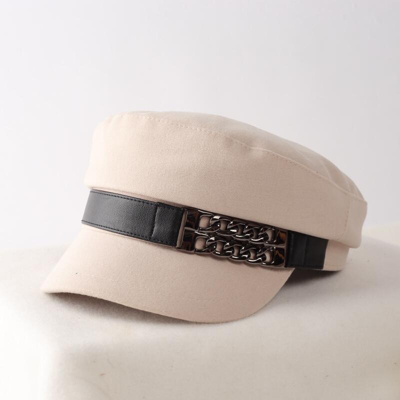 Fashion Accessories Beret Cap Brown Women Baseball Cap Newsboy Caps Shirt Skirt Valentines Gifts