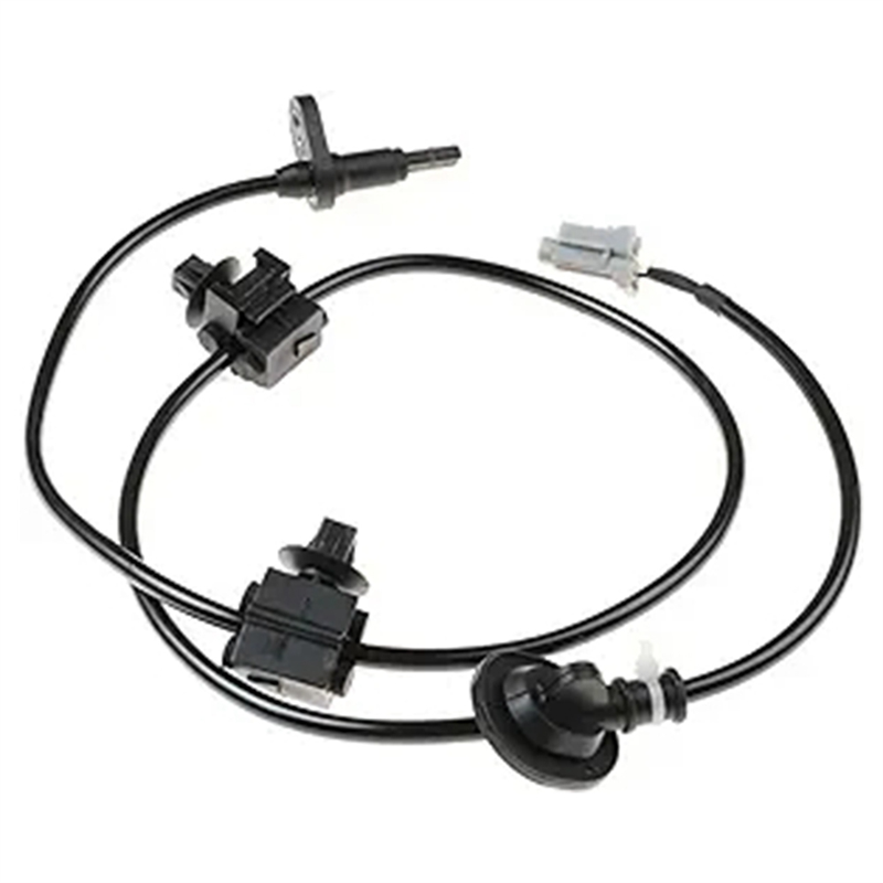 1 PCS Car Engine ABS Wheel Speed Sensor Rear Wheel Speed Sensor Rear Wheel Speed Sensor Black Plastic+Metal for Tribeca 2006-2014 27540-XA02A