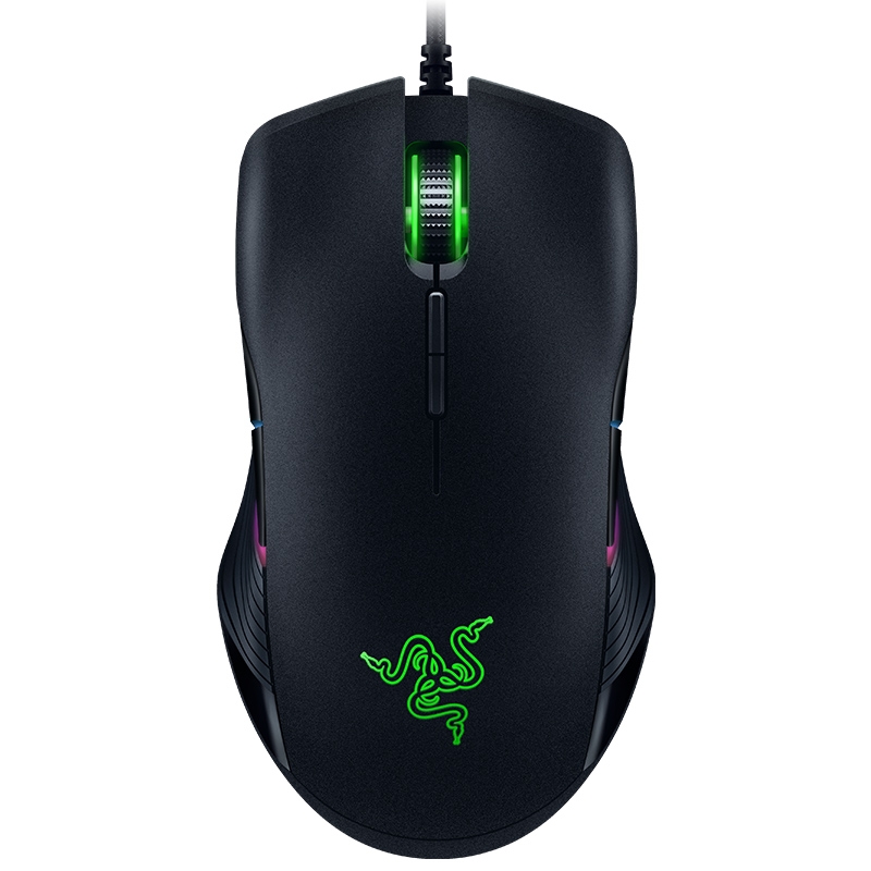Razer Lancehead Tournament Edition 16000 DPI Optical 9-keys Programmable Wired Mouse, Cable Length: 2.1m