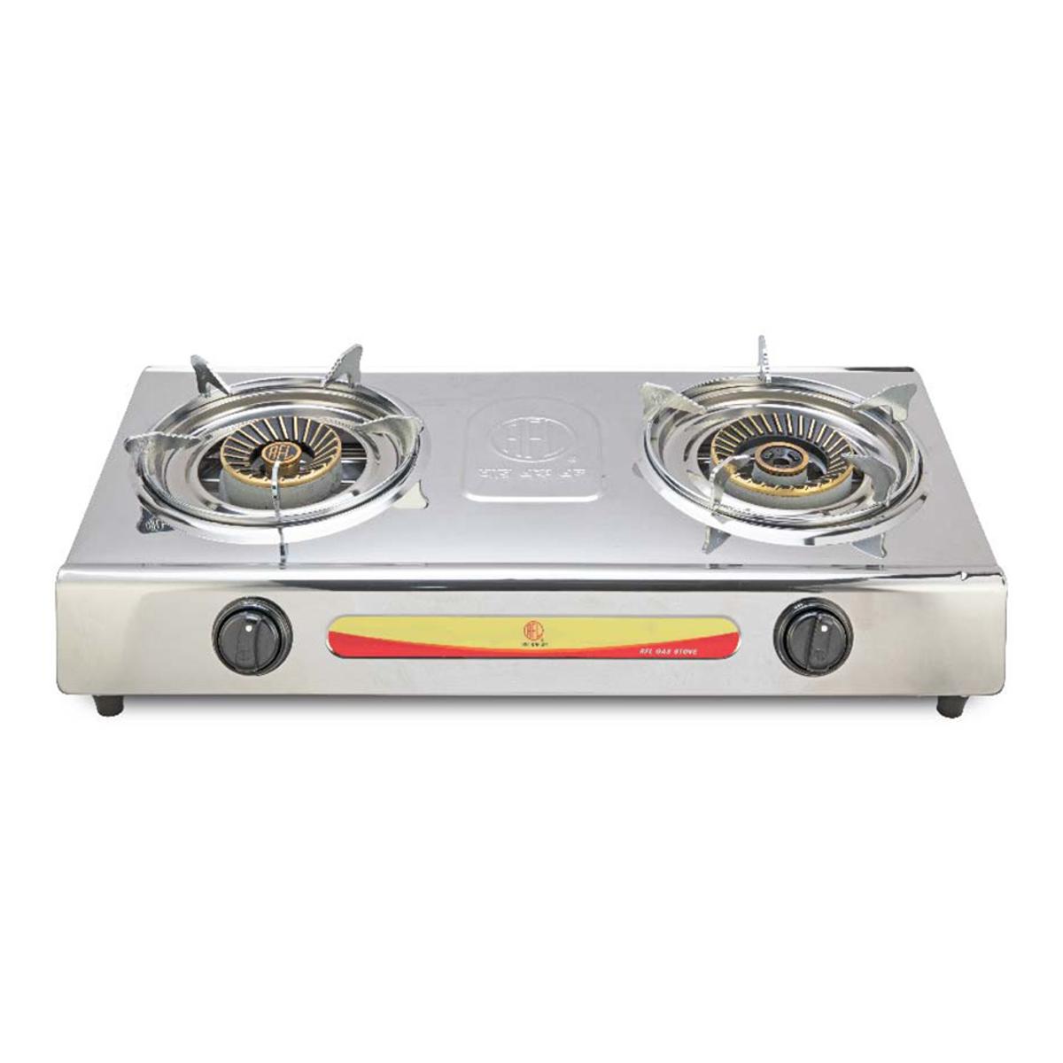Big Kitchen Model 204 SRB(NG/LPG) Brand RFL Type Double, 53 OFF