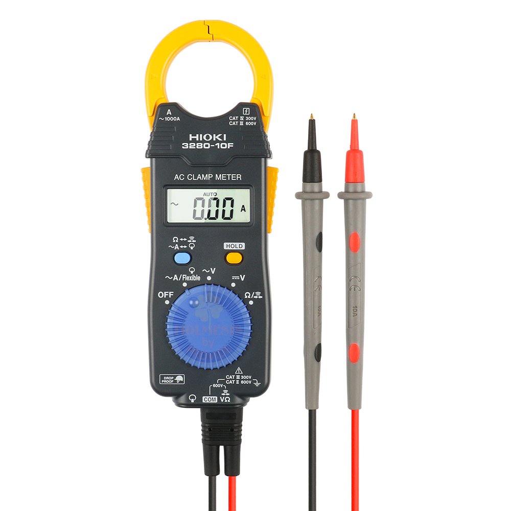 Indulge Durablity - Exceotional Quality - HIOKI AC Clamp Meter 1000A 600V 3280-10F - Innovative Design - To Exprerience Greatness