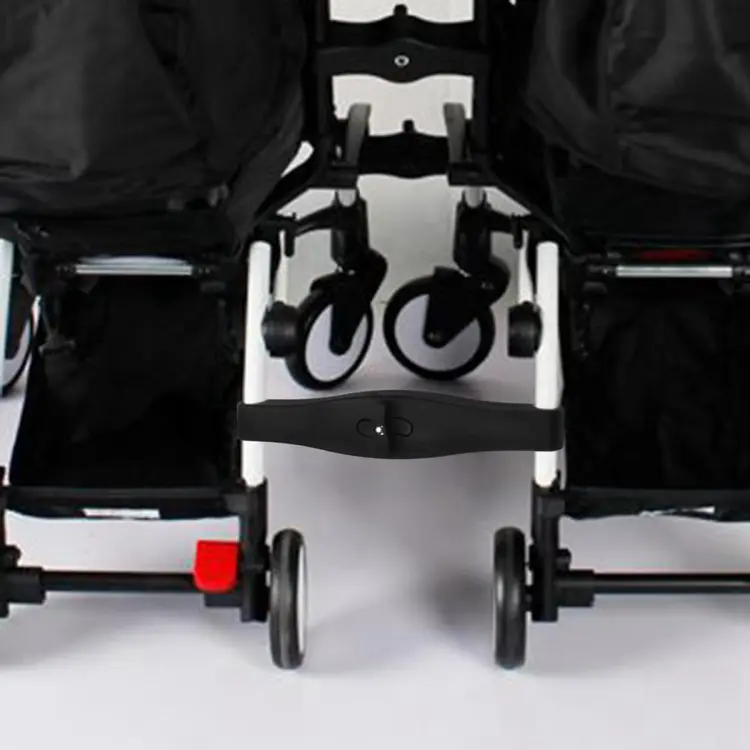 Yoyo double best sale stroller connector