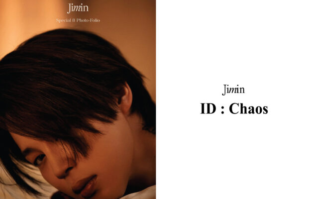 8Pcs/Set K-POP BTS ME, MYSELF & JIMIN ID: CHAOS Concept Mini Concert Poster. 