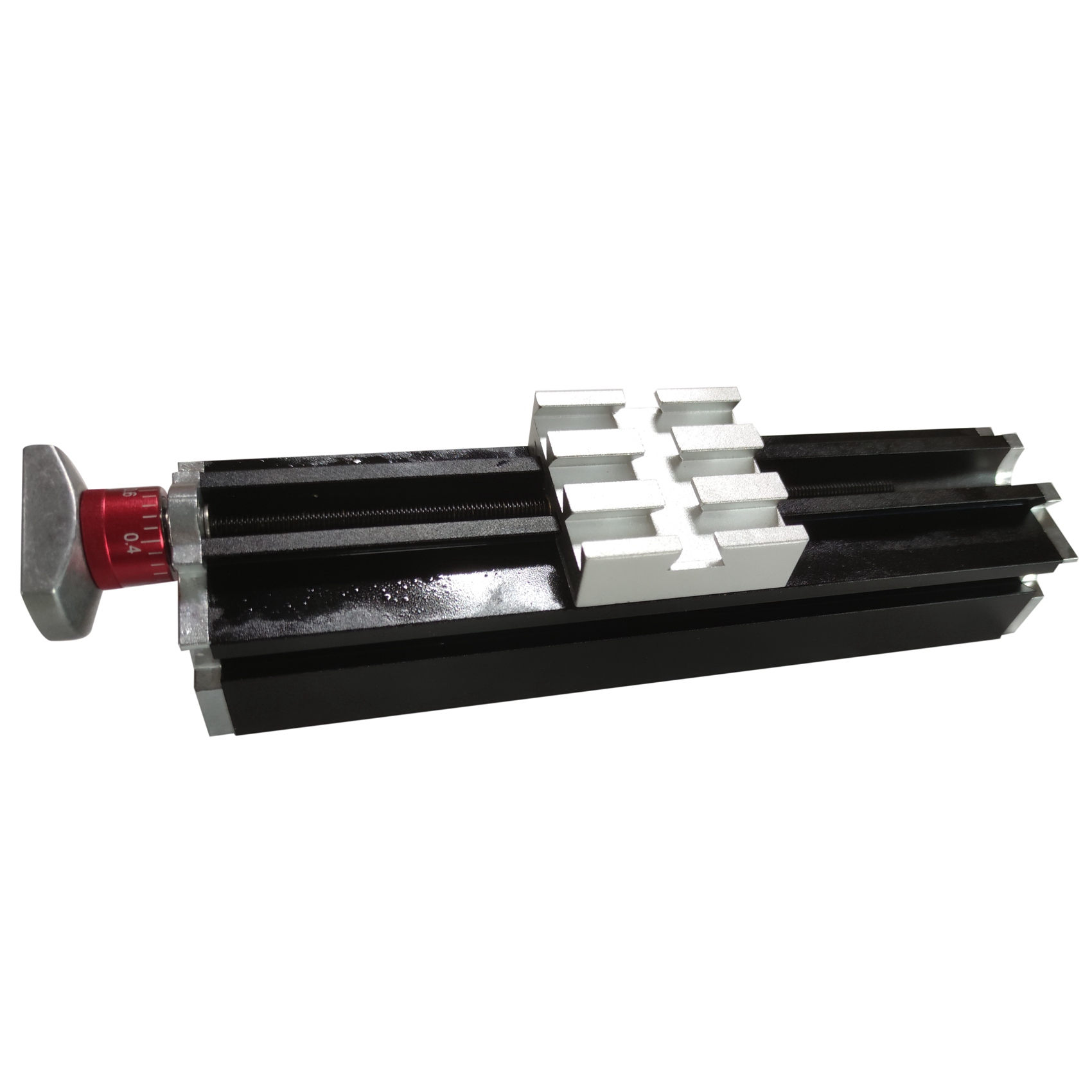 200mm Metal Slide Z010M for Lathe Feeding Relieving Axes /Z. 
