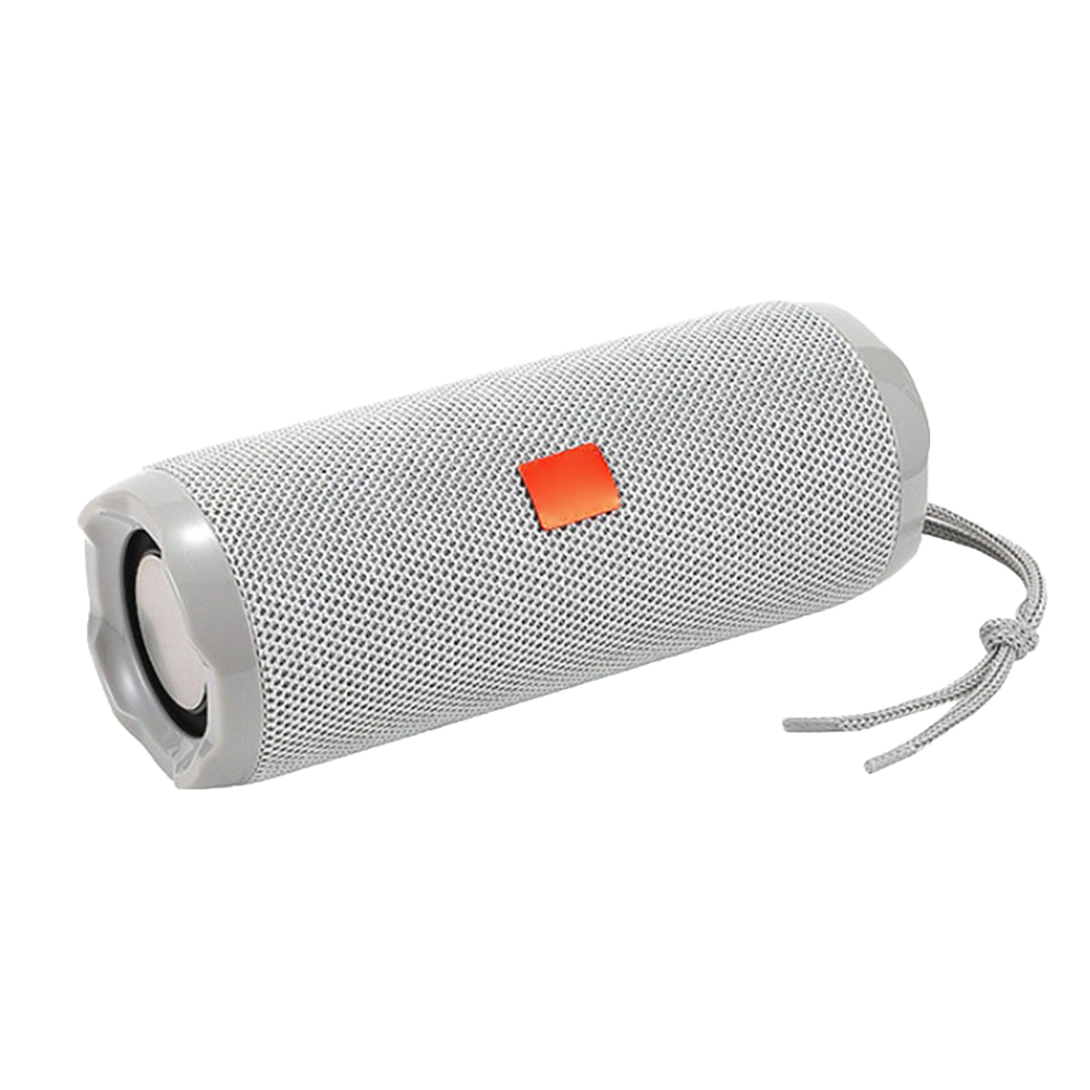 TG191 Portable Speaker Surround Stereo Sound Speaker Long Playtime Cylindrical Button Control Wireless Speaker Memory Card USB Disk MP3 Audio Player For Outdoor Sports Home Parties. 