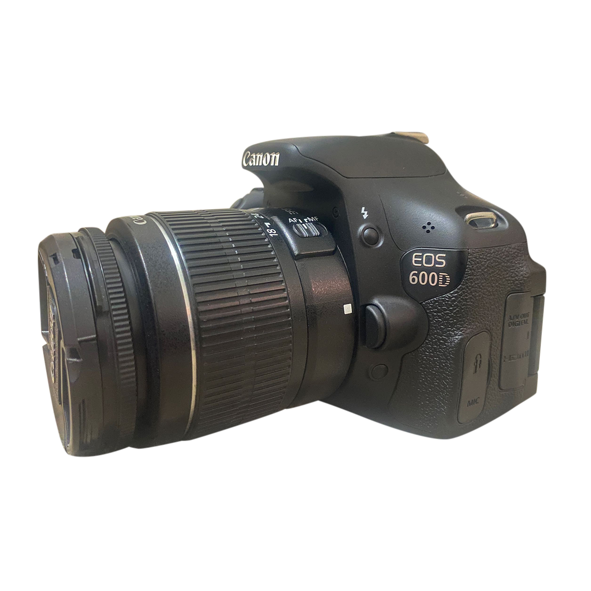 Canon EOS 600D Digital DSLR Camera With 18-55mm f/3.5-5.6 IS II Lens Capture Unforgettable Moments with This Powerful and Versatile Photography Tool. 