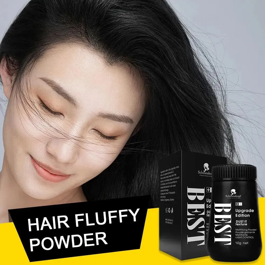Best+ Fluffy Hair Powder Increase Hair Volume Powder Mattifying Hair ...