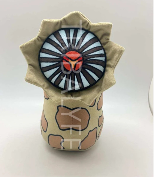 Cross-border new arrival Dune Sandworm Plush Movie Sand Dune Surrounding Sandworm Plush Puppet and Doll. 