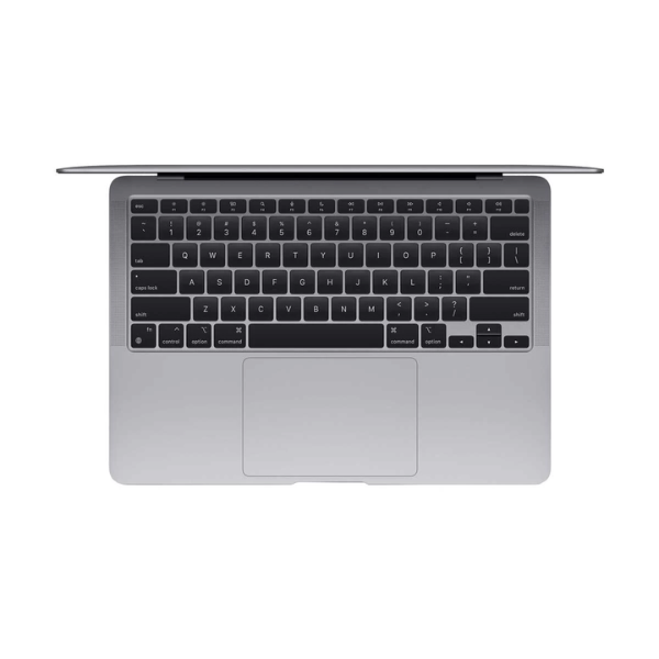 Apple MacBook Air MGN63 (Late 2020) M1 Chip 2.06-3.8GHz, 8GB, 256GB SSD, 13.3" Retina IPS Laptop