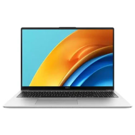 Huawei MateBook D16 12th Gen i5-12450H 3.3GHz to 4.4GHz 16GB RAM 512GB NVMe SSD, Win 11 Home, 16" IPS FHD Laptop