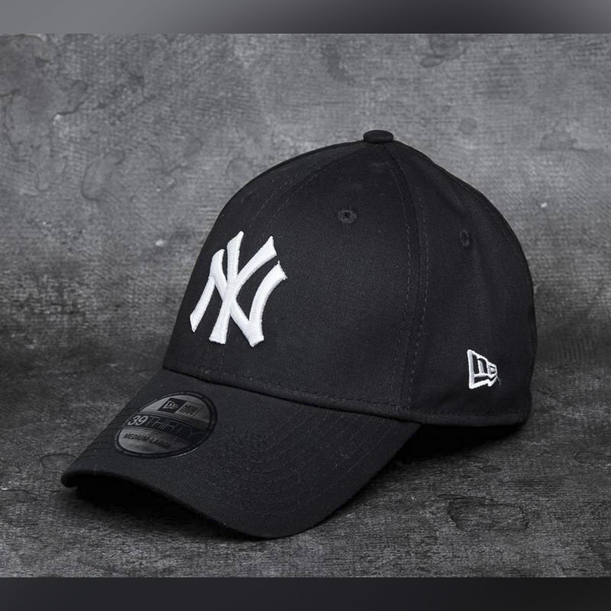 Black \u0026 White NY Cap For Men: Buy 