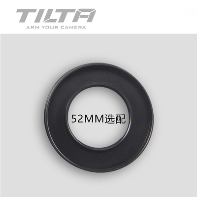 【YIYANGMAOYI111】Tilta MB-T15 Matte for DSLR mirrorless cameras mattebox lens ring 55mm 58mm 67mm 52mm for BMPCC 4K 6K A7 GH5 5D4