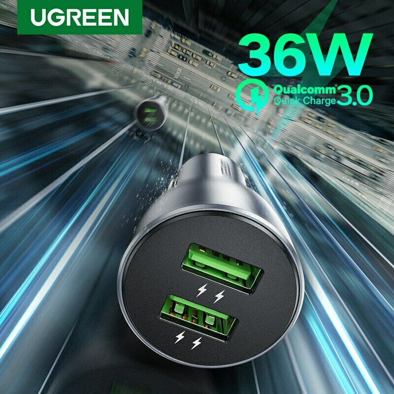 Buy UGREEN গাড়ি চার্জার্স at Best Prices Online in Bangladesh -  daraz.com.bd