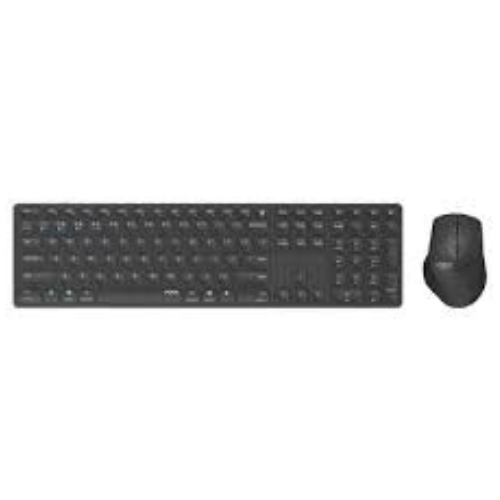 Rapoo 9800M Multi-Mode Wireless Keyboard And Mouse Combo. 