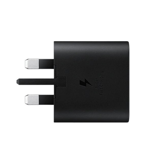 Samsung 45W Power Adapter with USB-C Cable (3 Pin) (EP-T4511). 