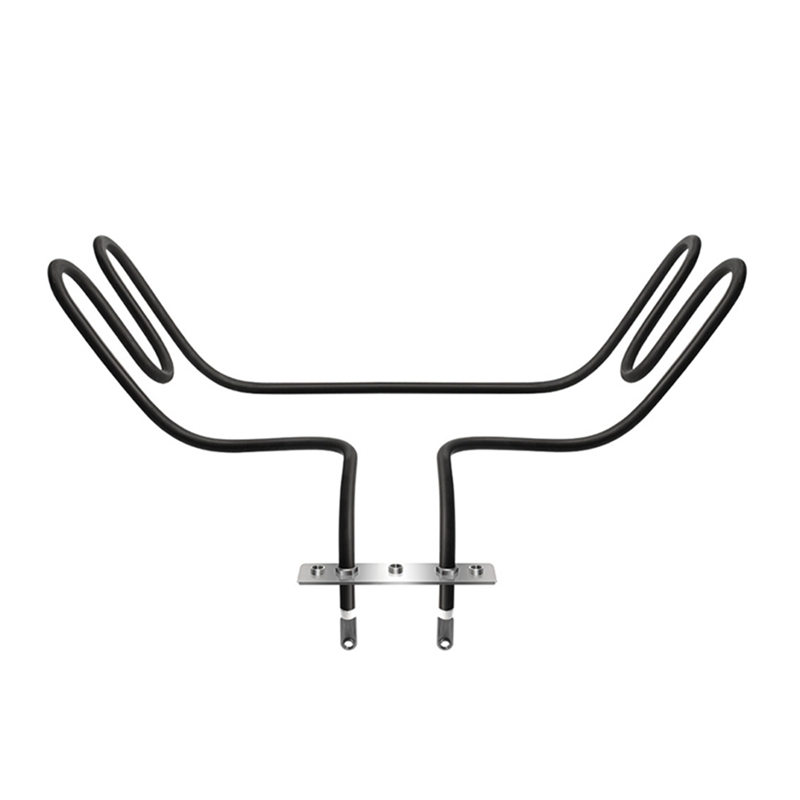 Electric Smoker 1650 W Heating Elements Replacement Parts Accessories for Pit Boss 2 / 3 Digital Control Electric Vertical Smoker US Plug