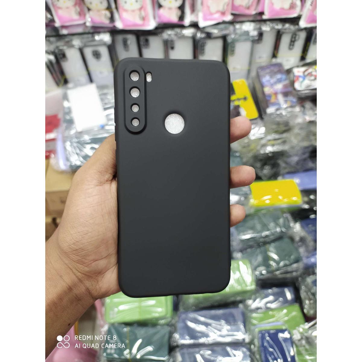 Lazada Redmi Note Plastic Cover For Black Silicon Case For Xiaomi