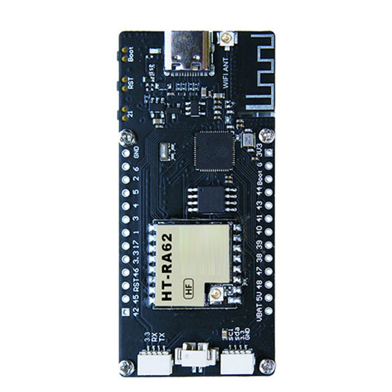 2.13 Inch E-Ink Display Meshtastic LoRa for Esp32 E-Paper Monitor Devboard Bluetooth Price Tag IoT. 