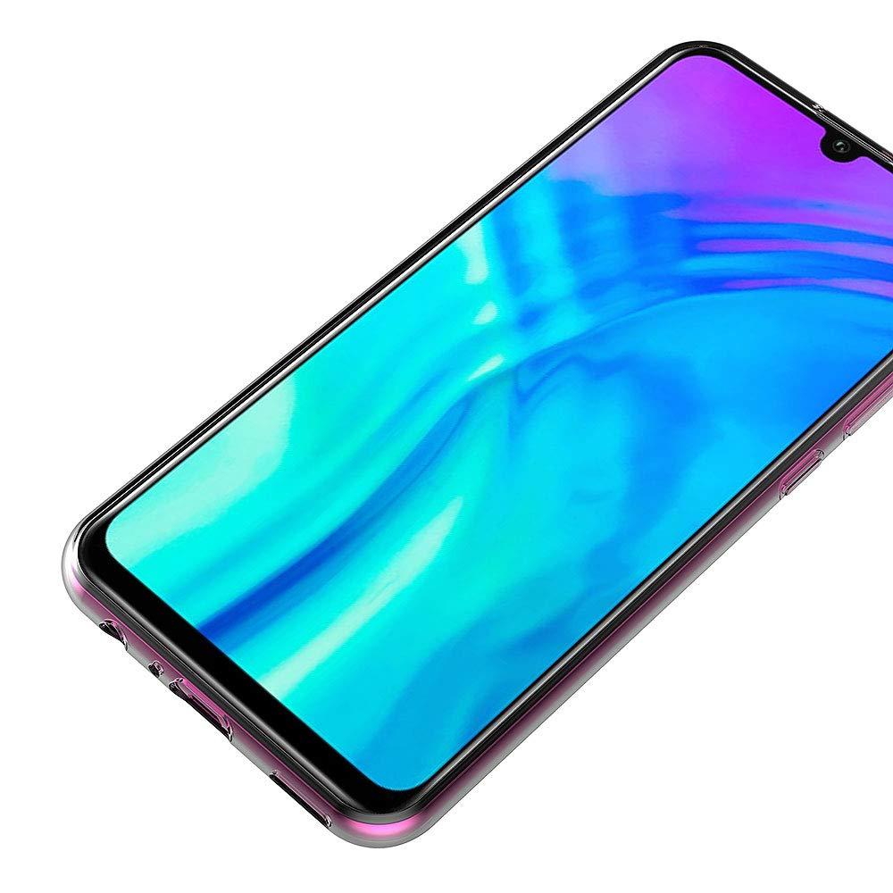 For Huawei Honor 20i Ultra Slim Transparent Clear Soft TPU Case Cover. 