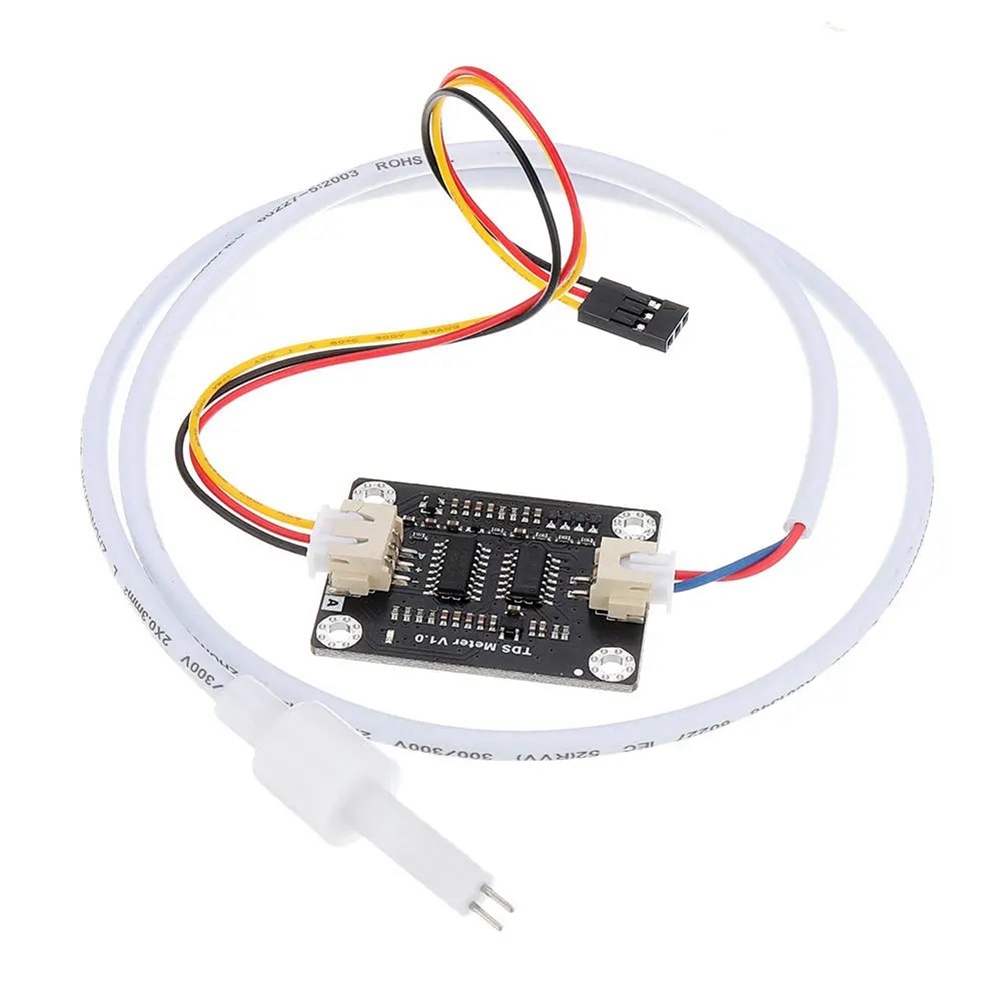Analog TDS Sensor TDS Meter Water Conductivity Sensor Tester