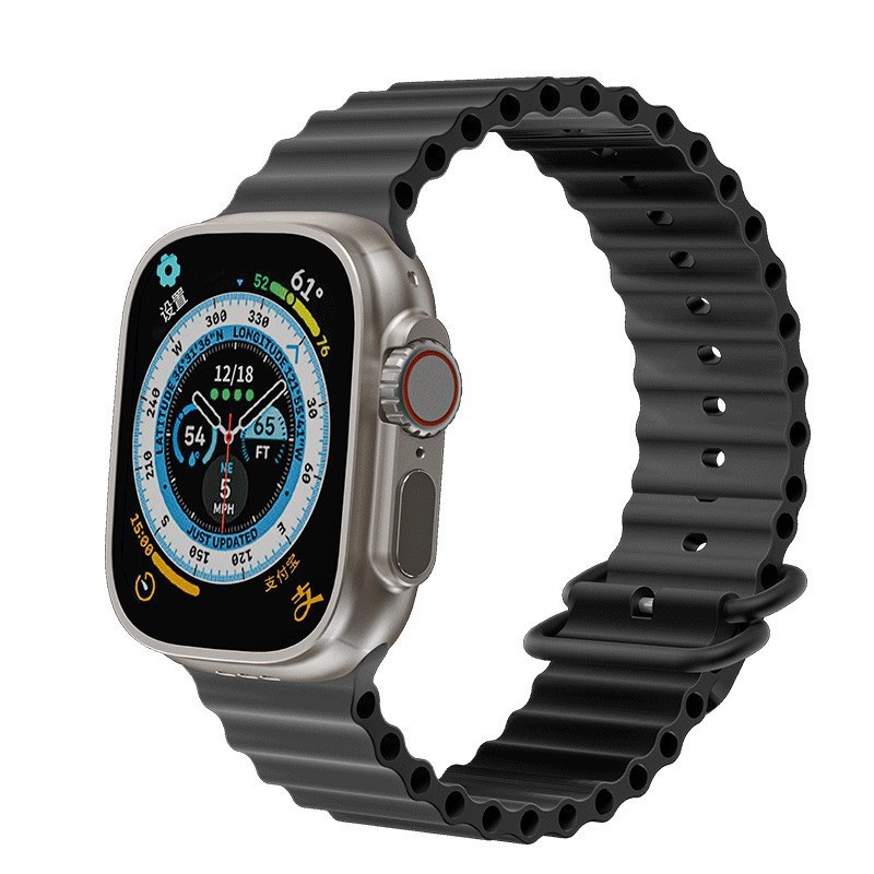 GS29 All Network S8 Full Screen Cellular Card Children's Phone Chat Waterproof Positioning Smart Watch. 