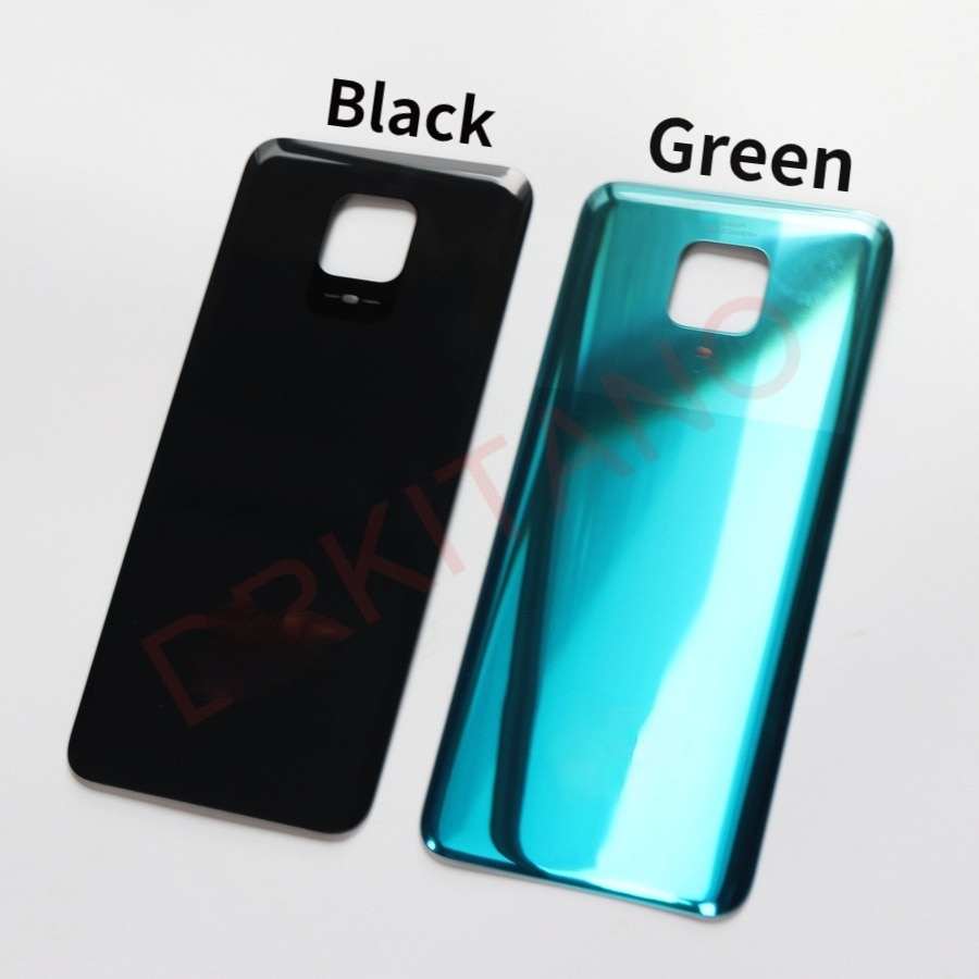 redmi note 9 pro max back glass original price