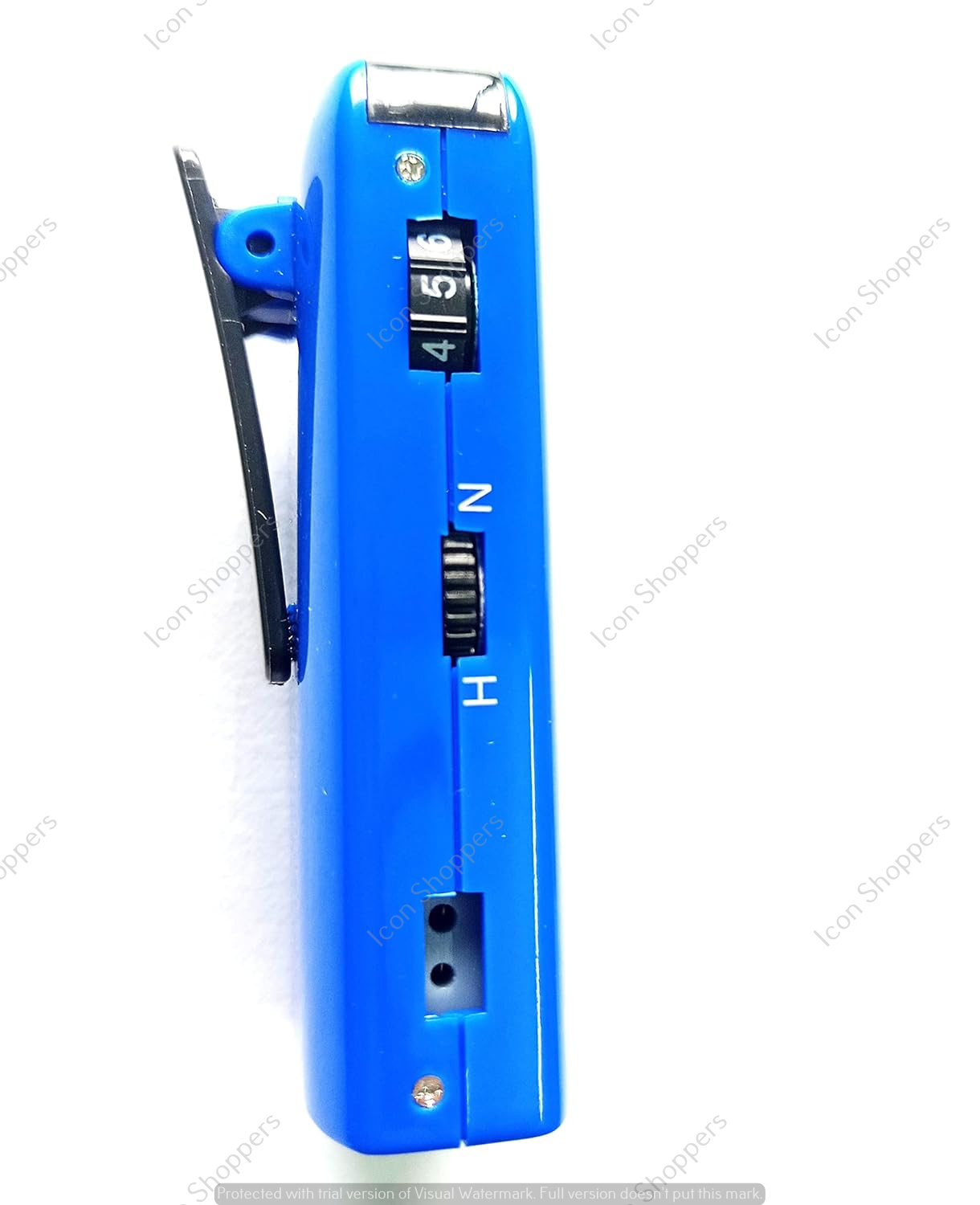 Siemens  F-22 Nano Pocket Type High Quality Hearing Aid Digital Audio Sound amplifier Hearing Machine with 8 Step adjustable volume (Blue). 