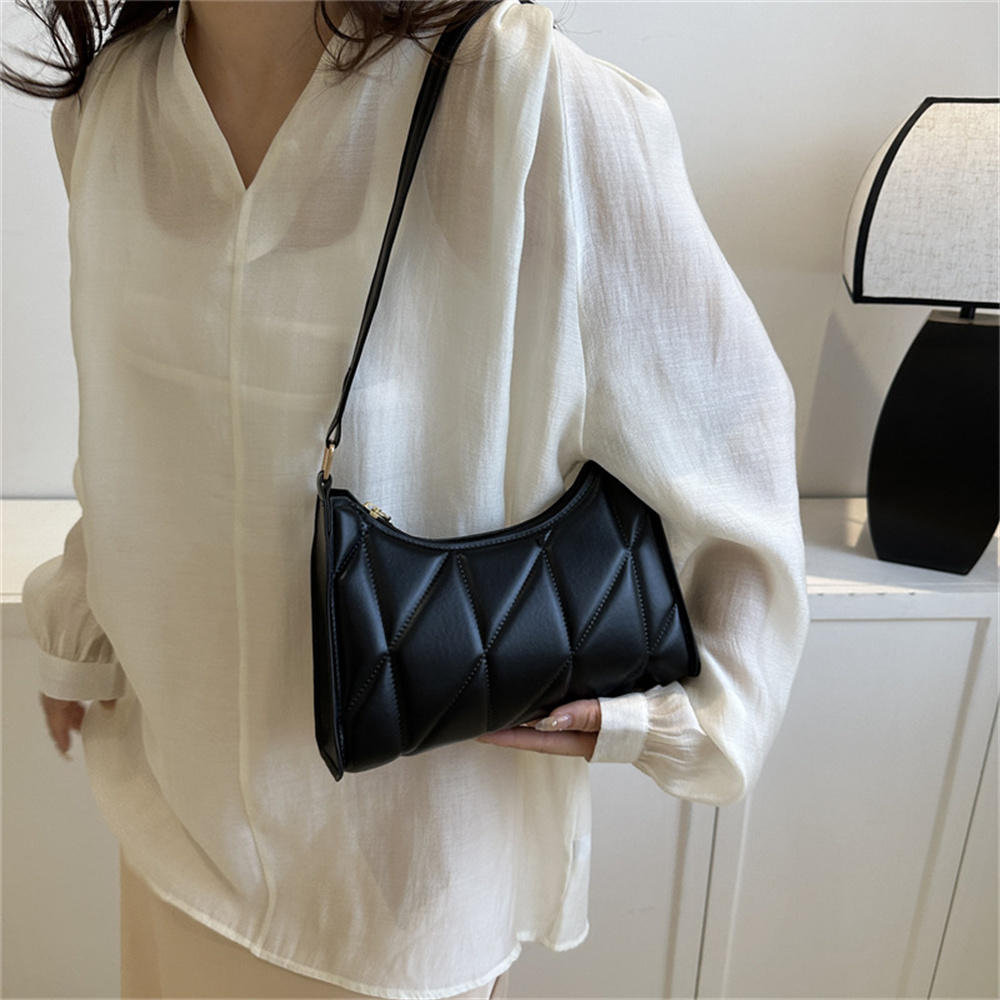 PU material Shoulder bag Practical Various colors Different sizes Handbag Crossbody bag for Daily use Party accessory Travel