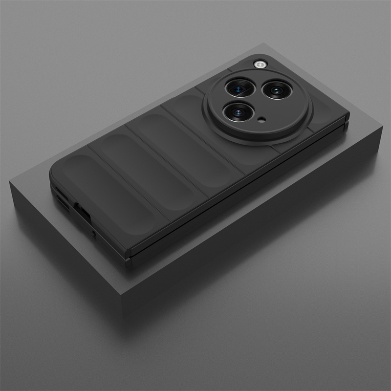For OPPO Find N3 5G Case Camera Protection Shockproof Back Cover findn3 casing. 