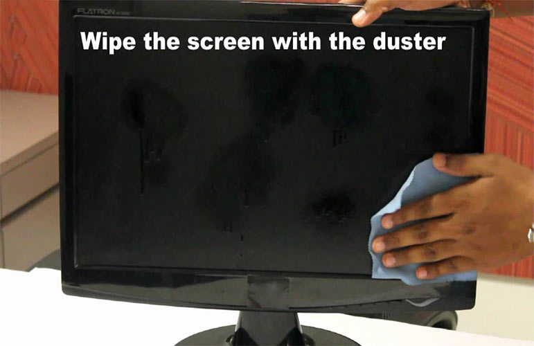 Screen Cleaner Kit for LED & LCD TV, Computer Monitor, Laptop Screens (200Ml). 