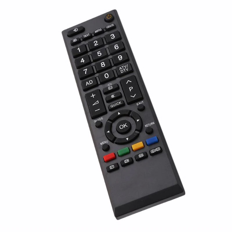 TOSHIBA LCD LED Universal Smart TV Remote Controler. 