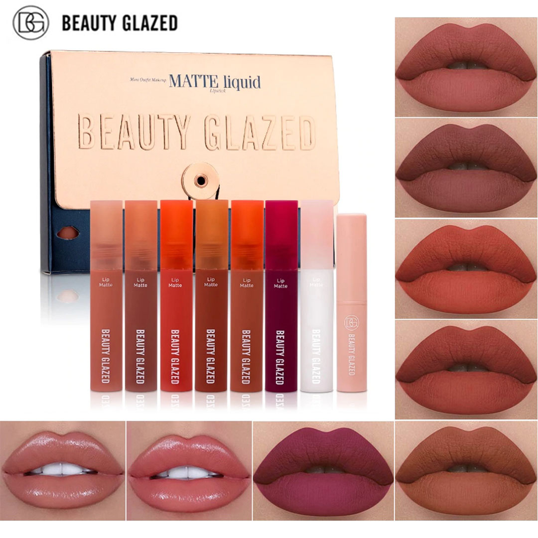 beauty glazed lipstick price