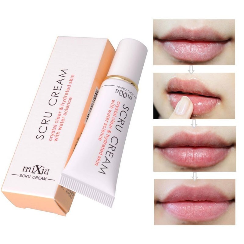 Mixiu Scru Cream