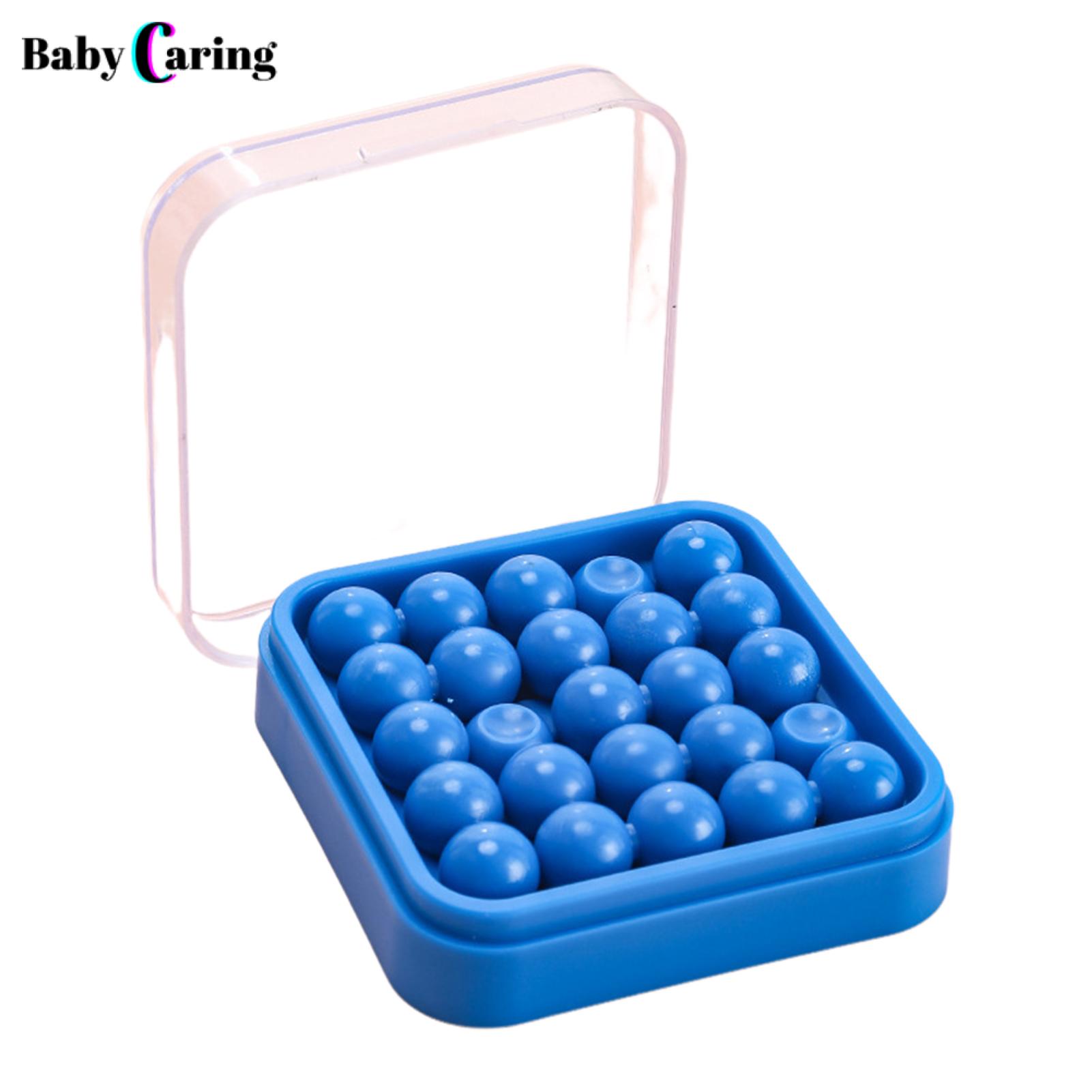 Unique Bead Puzzle Experience Colorful Bead Brain Teaser Puzzle Game for Kids Adults Fun Logic Challenge Toy for on Pocket Puzzle Beads Toy. 