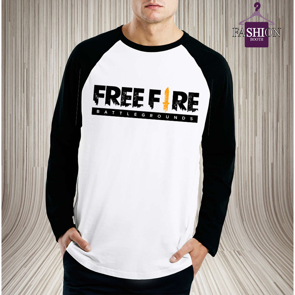 daraz free fire t shirt