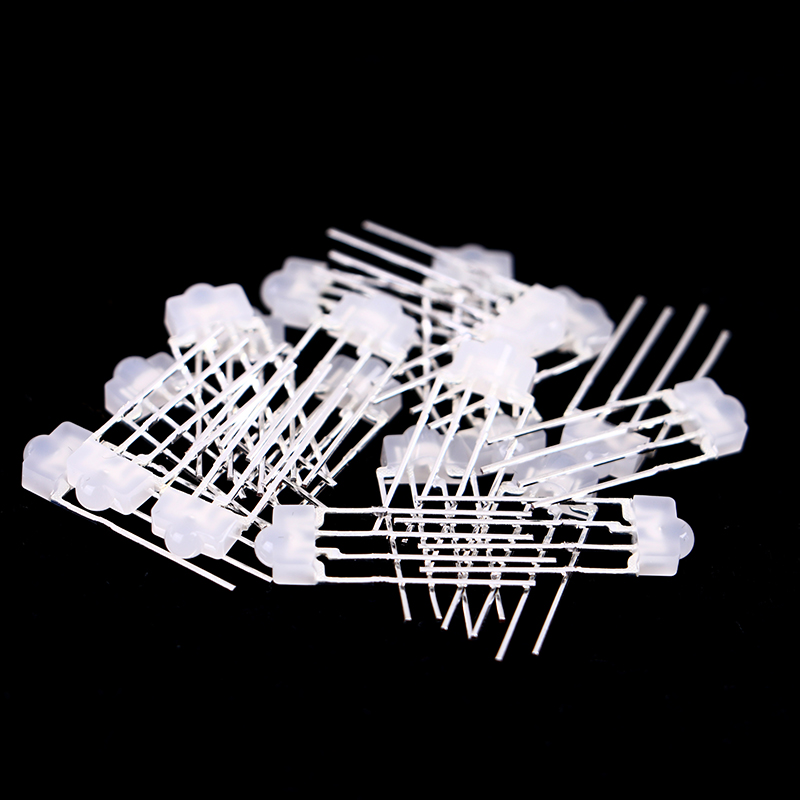 20pcs/pack Mechanical keyboard RGB lamp LED for kailh OTM switched full-color. 
