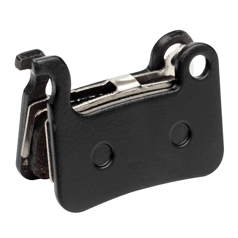 4 Pairs MTB Bicycle Resin Brake Pads for Shimano Deore M596 M595 M535. 