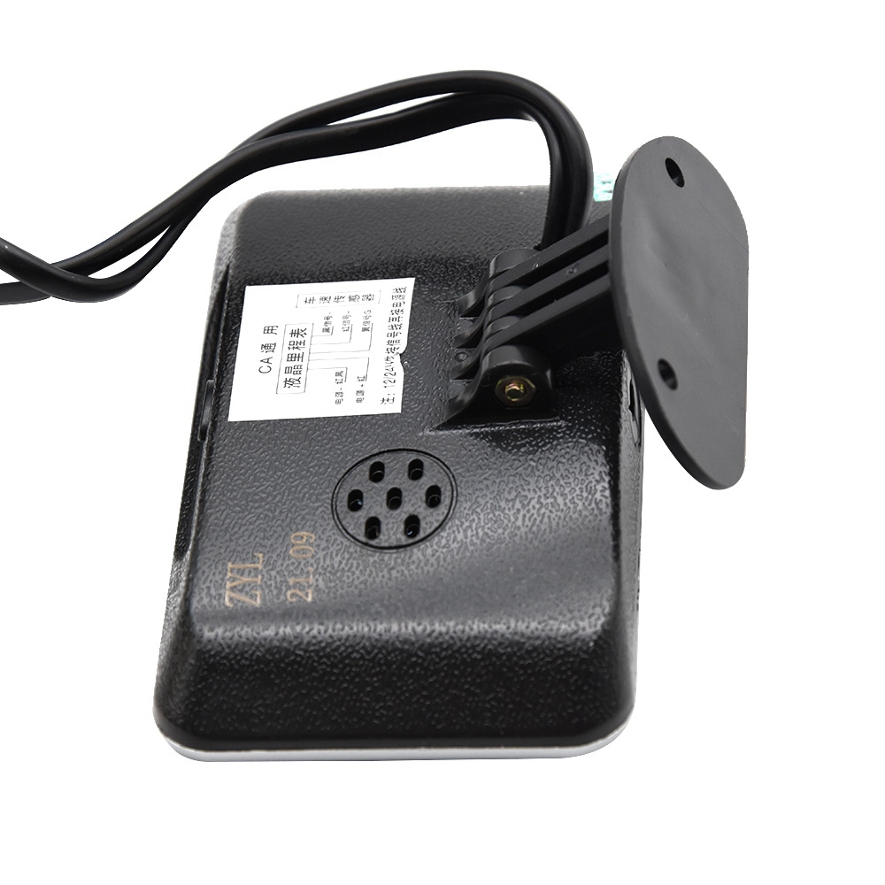 Car Truck 12V/24V 2 IN 1 Functions Digital Speedometer Speed Meter+Odometer Gauge LCD Instrument Panel+Alarm LCD Gauge. 