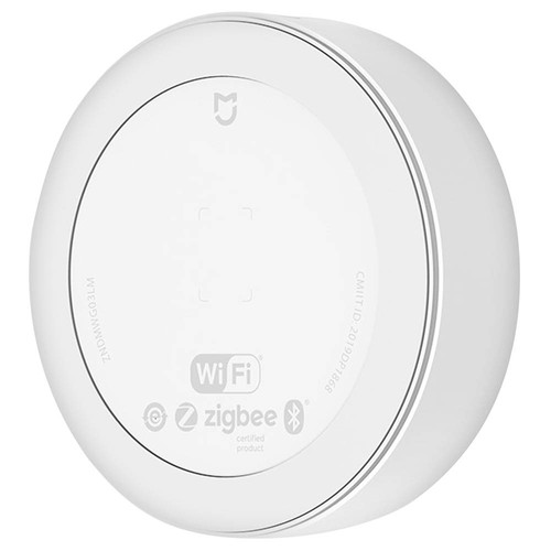 Xiaomi Mijia Smart Multi-Mode Gateway ZigBee 3.0 WIFI Bluetooth Mesh App Control - White. 