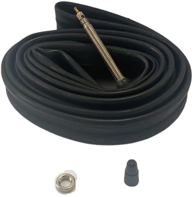 700cx23-32C Road Bike Replacement Inner Tubes Presta/Non Presta Valve 60/48mm for Road Bikes with Tire Size of 700c x 18,20, 23, and 32c. 