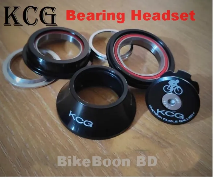 Bicycle head store bearings