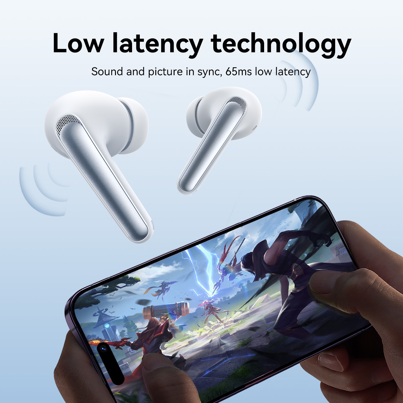 (COD Available) JOYROOM JR-FN2 Funpods Series True Wireless Bluetooth Earphone. 