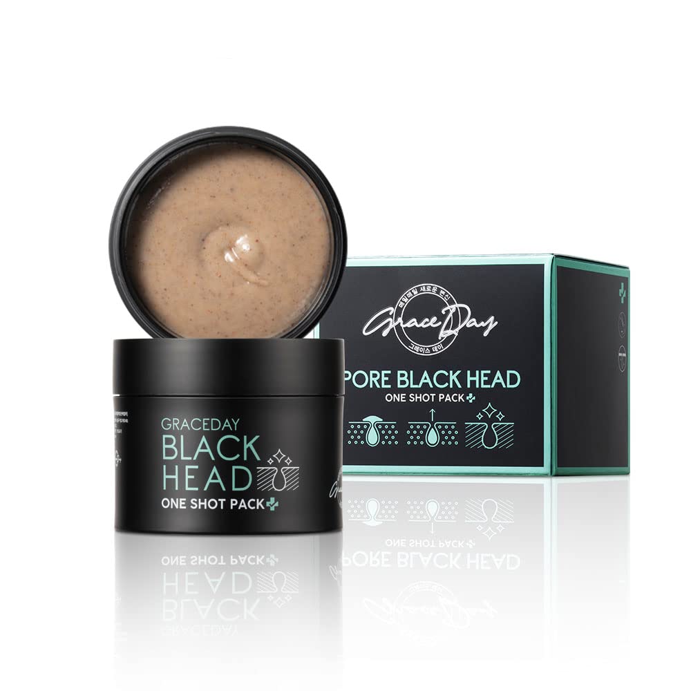 Grace day Black head Remover Pore One Shot Pack 120ml. 