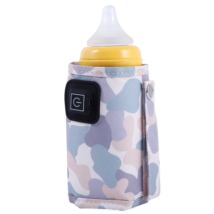 Ihotku travel best sale baby bottle warmer