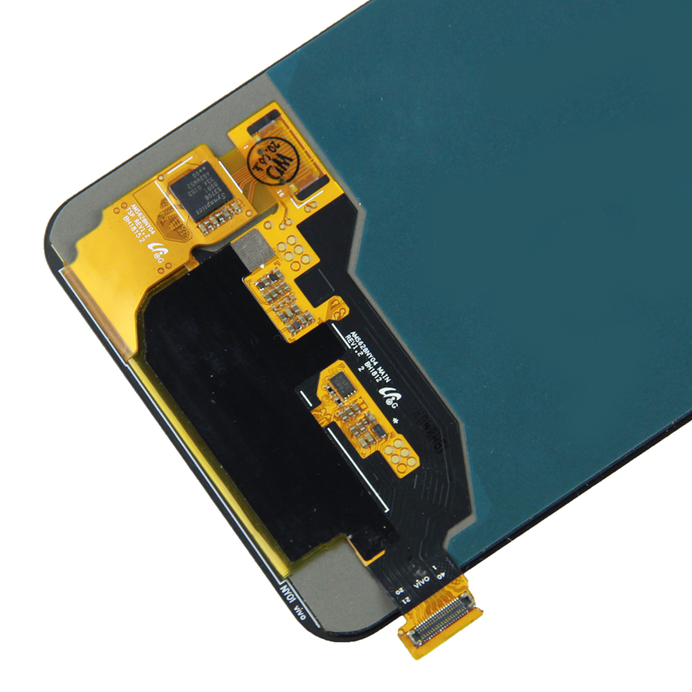 LCD No Frame For VIVO X21 X21UD 1725 X21A X21UD Display Touch Screen Digitizer Assembly Replacement Parts. 