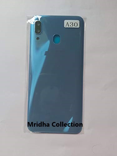 Samsung Galaxy A30 Back Battery Cover Plastic Back Cover Housing Rear Door Case Replacement For SM-A305F, SM-A305FN, SM-A305G, SM-A305GN, SM-A305YN, SM-A3050, SM-A305N, SM-A305GT. 