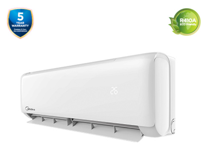 Midea 1 Ton Xtreme Non Inverter Air Conditioner - MSA 12CRN