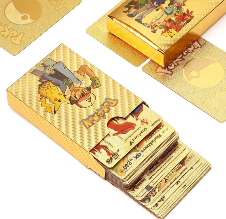 golden pokemon cards daraz Pokemon Starter Set main image 1