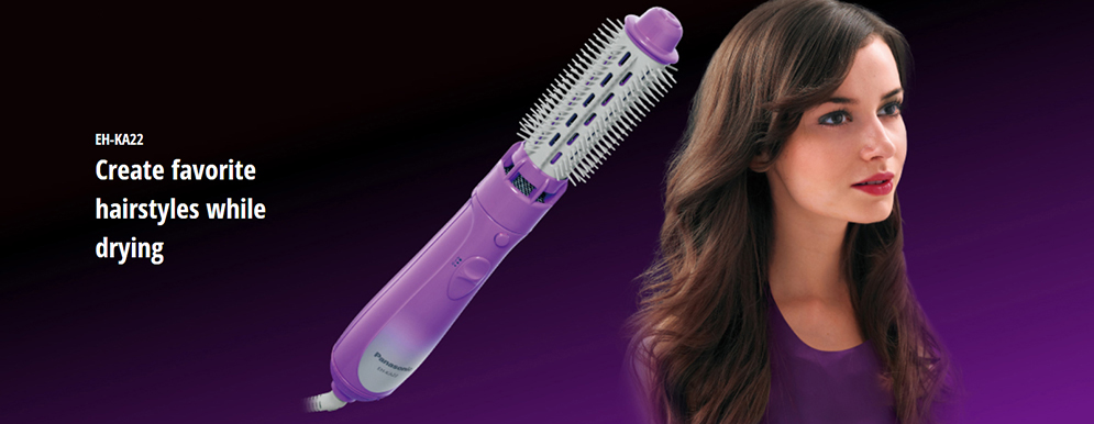 Panasonic EH-KA22 Compact Hair Styler | Daraz.com.bd